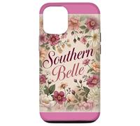 Southern Belle Floral Design Case for iPhone 12/12 Pro