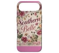Southern Belle Floral Design Case for iPhone Air
