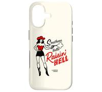 “Southern Belle Raisin' Hell” - Cowgirl Outfits for Party Case for iPhone 17