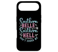 Southern Belle To Southern Sweet Tea Lover Southern Belle Case for iPhone Air