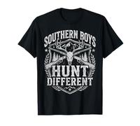Southern Boys Hunt Different Vintage Hunting Season T-Shirt
