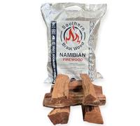 Southern Braai Wood - 50kg Kameeldoring Braai Wood | Namibian Firewood Logs