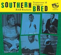 Various Artists - Southern Bred - Tennessee R&B Rockers Vol.21