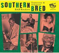 Various Artists - Southern Bred - Tennessee R&B Rockers Vol.24
