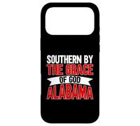 Southern by the Grace of God Alabama Case for iPhone 17 Pro Max