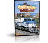 Southern California Rail Journal 2008