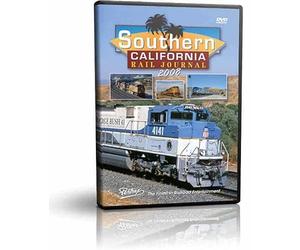 Southern California Rail Journal 2008