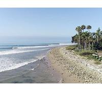 Southern California to the Central Coast