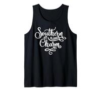 Southern Charm Clothing for Men & Women with Southern Charm Tank Top
