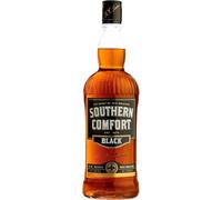 Southern Comfort Black Whiskey Liqueur, 70cl, 40% ABV, Gift Idea | Original New Orleans Recipe, Smooth Blend of Whiskey and Liqueur with Deep Aromas of Coffee, Cocoa, Vanilla and Ripe Fruit