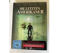 Southern Comfort - Die Letzten Amerikaner (BD/DVD-Mediabook)