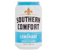 Southern Comfort Lemonade & Lime 330ml (Abv 5%)