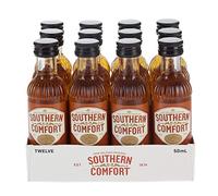 Southern Comfort Liqueur Miniature 5 cl (Case of 12)