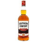 Southern Comfort Original Whiskey Liqueur, 1l, 35% ABV, Gift Idea