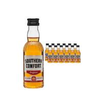 Southern Comfort Whisky 12 x 5cl Case