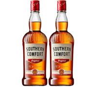 Southern Comfort Whisky Liqueurs Original Spirit, 70 Cl (Pack of 2)