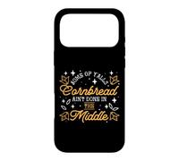 Southern Cornbread Funny Bread Pun Bread Baking Lovers Baker Case for iPhone 17 Pro Max