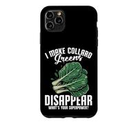 Southern Food collard greens Lover I Make Collard Greens Case for iPhone 11 Pro Max