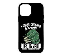 Southern Food collard greens Lover I Make Collard Greens Case for iPhone 12 mini