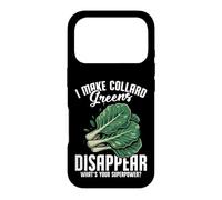 Southern Food collard greens Lover I Make Collard Greens Case for iPhone 17 Pro