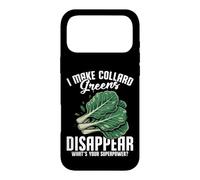 Southern Food collard greens Lover I Make Collard Greens Case for iPhone 17 Pro Max