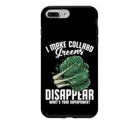 Southern Food collard greens Lover I Make Collard Greens Case for iPhone 7 Plus/8 Plus