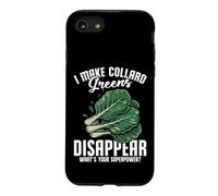Southern Food collard greens Lover I Make Collard Greens Case for iPhone SE (2020) / 7/8