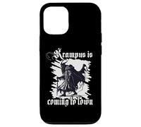 Southern German tradition Krampus - embodiment of horror Case for iPhone 12/12 Pro