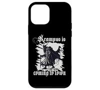 Southern German tradition Krampus - embodiment of horror Case for iPhone 12 mini