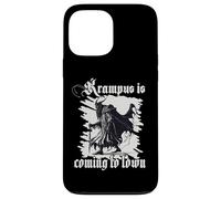 Southern German tradition Krampus - embodiment of horror Case for iPhone 13 Pro Max