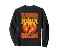Southern Heritage Roux Cajun Crawfish Sweatshirt