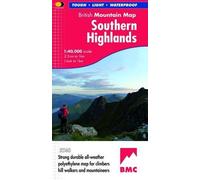 Southern Highlands (British Mountain Map)