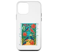 southern island birds tropical sanctuary Case for iPhone 12 mini