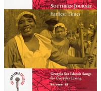 Southern Journey, Vol. 13: Earliest Times by Various Artists (1998-02-23)