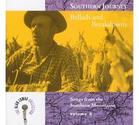 Southern Journey, Vol. 2: Ballads and Breakdown by Various Artists (1997-05-01)
