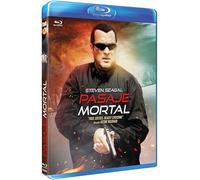 Southern Justice: Deadly Crossing [BLU_RAY]