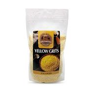 Southern Kitchen Stone Ground Grits Yellow (0.7 kg) Old Fashioned Authentic Grits