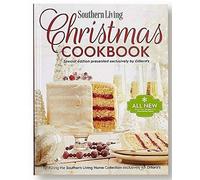 Southern Living Christmas Cookbook 2019, Exclusively for Dillard's