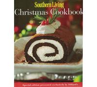 Southern Living Christmas Cookbook - Special Edition presented exclusively by Dillard's (Cookbooks)