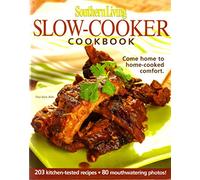 Southern Living Slow-Cooker Cookbook