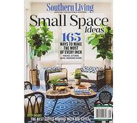 Southern Living Small Space Ideas Magazine 2021 Edition