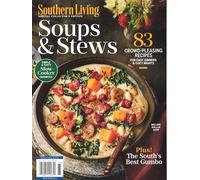 Southern Living Soups & Stews Magazine Issue 65 Year 2026