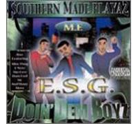 Southern Made Playaz - Doin' Dem Boyz