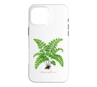 Southern Maidenhair Fern Adiantum capillus-veneris Case for iPhone 16 Pro Max