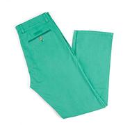Southern Marsh The Seawash Grayton Twill Pant, Kelly Green, 30W / 30L