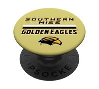 Southern Mississippi Golden Eagles | NCAA Merch | NAFPSMS01 PopSockets Adhesive PopGrip