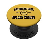 Southern Mississippi Golden Eagles | NCAA Merch | NAFPSMS02 PopSockets Adhesive PopGrip