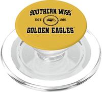 Southern Mississippi Golden Eagles | NCAA Merch | NAFPSMS02 PopSockets PopGrip for MagSafe
