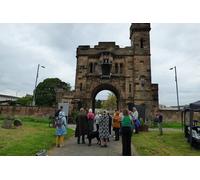 Southern Necropolis Tour with the Happy Reaper