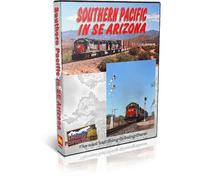 Southern Pacific in Southeast Arizona (Highball Productions) [DVD] [1994]